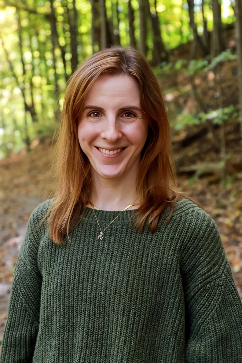 Photo of Catherine Evans