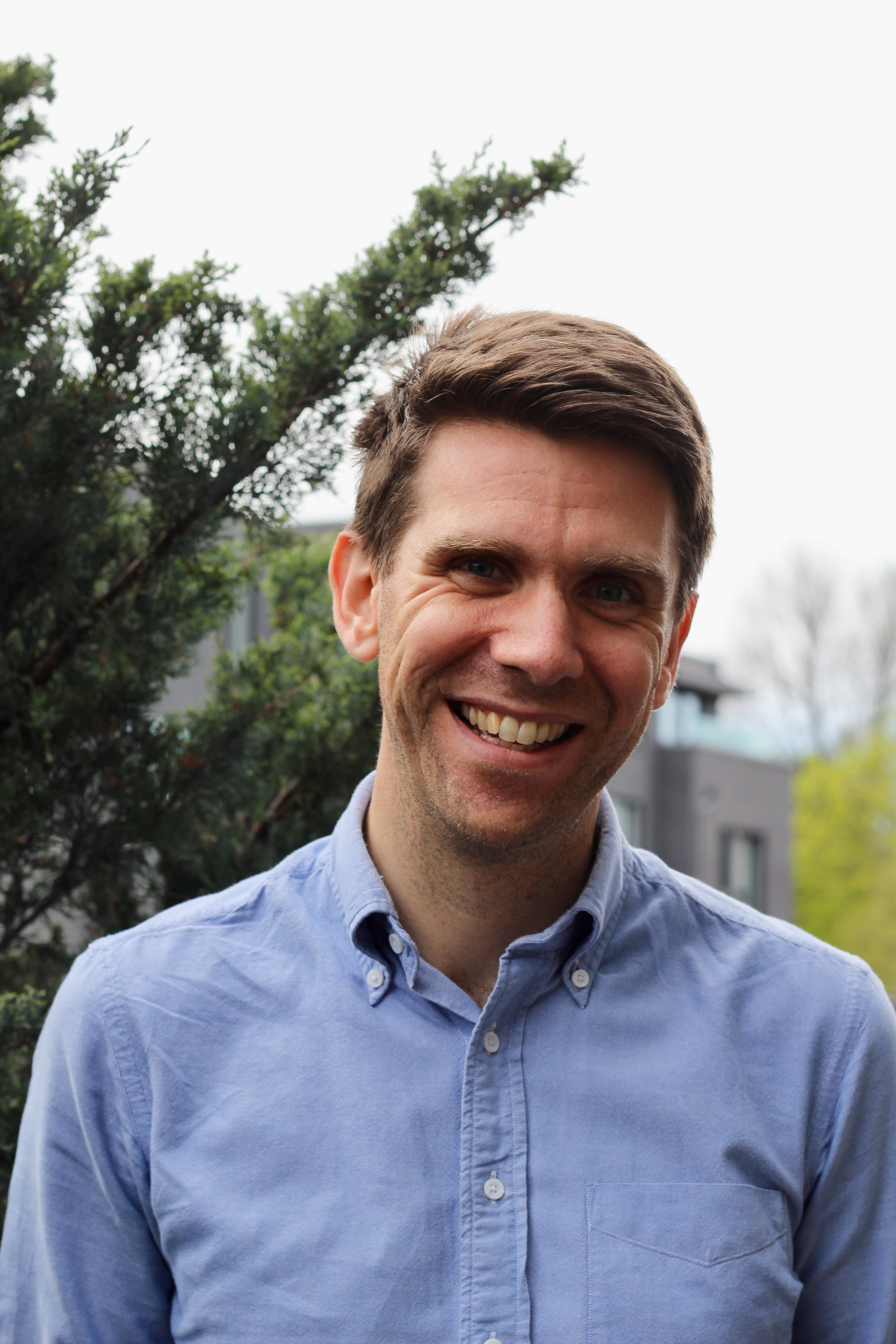 Photo of Cillian O'Hogan