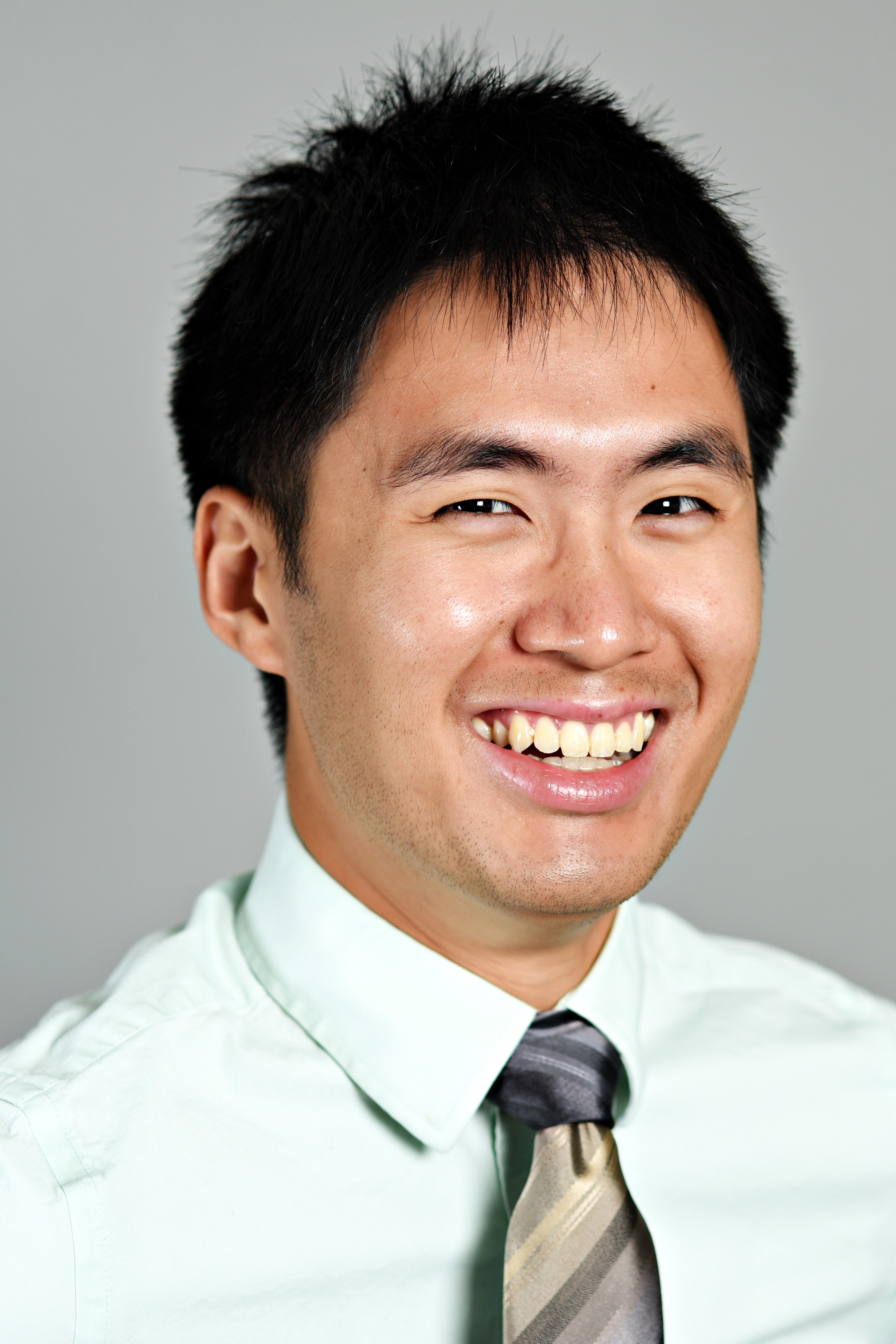 Photo of David Liu