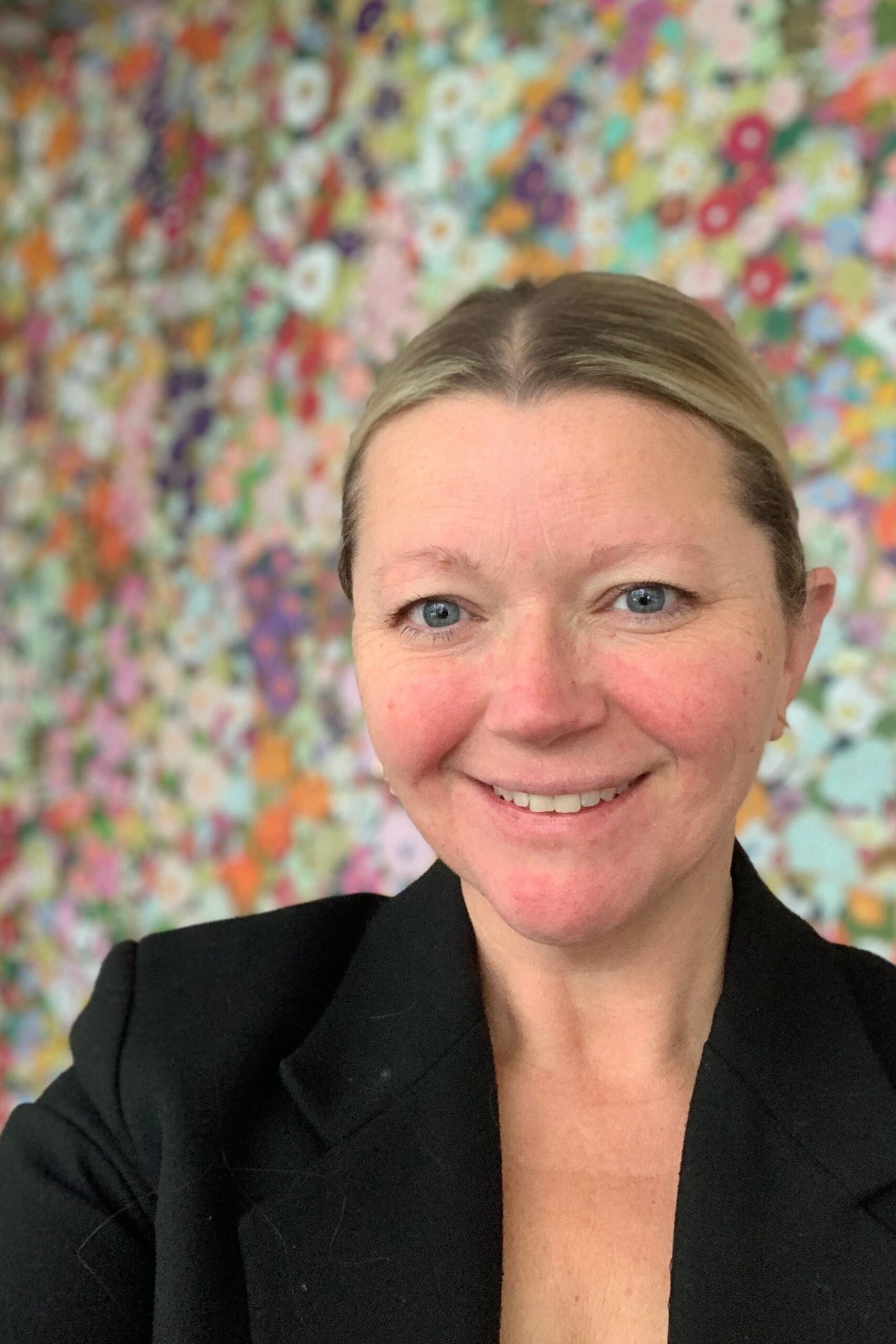 Photo of Lisa Romkey
