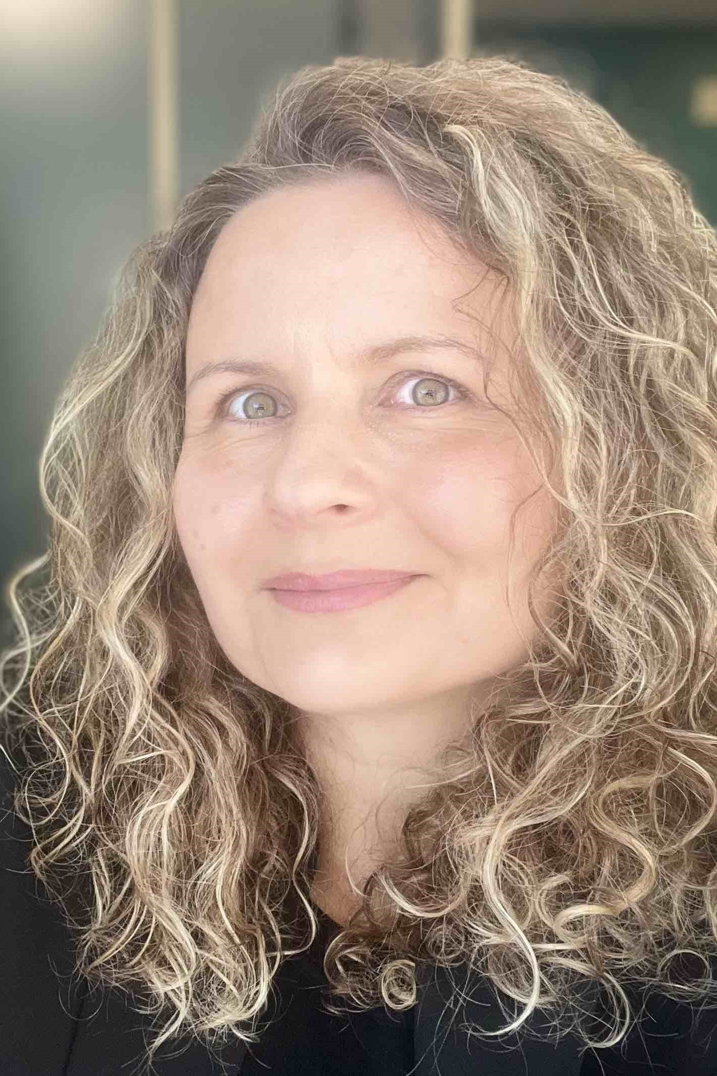 Photo of Monika Molnar