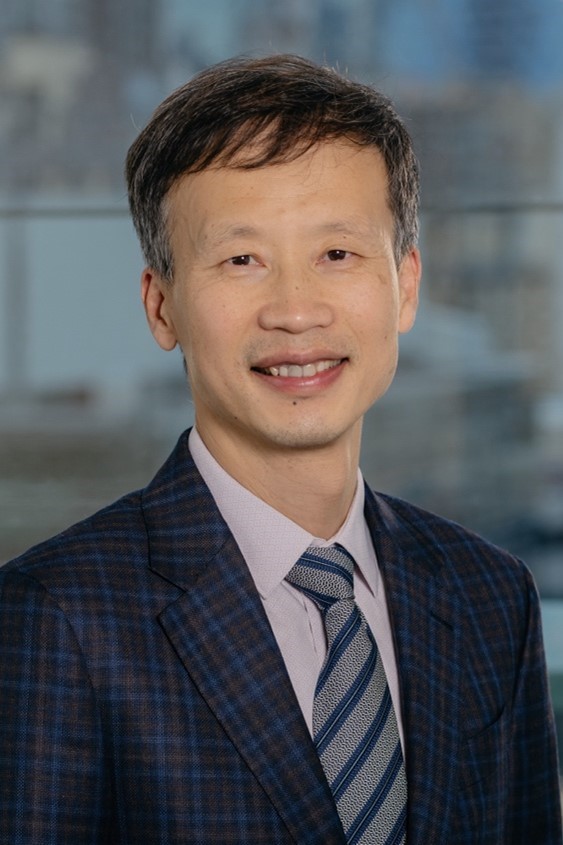 Photo of Xiaolin Wei